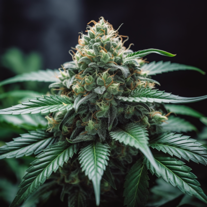 10 SEMENTES SUPER SKUNK AUTO